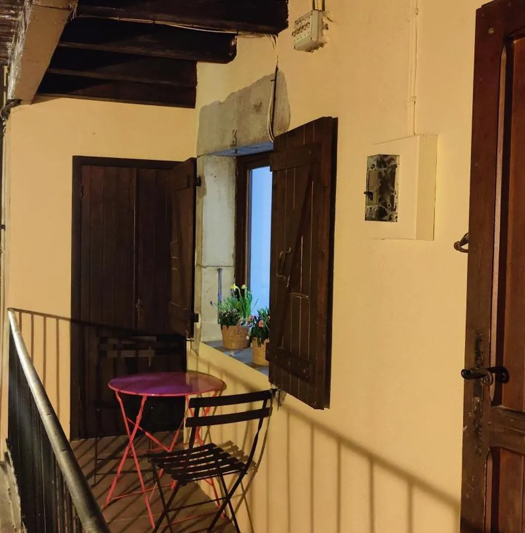 Chez Cedric Apartman Annecy Franciaország